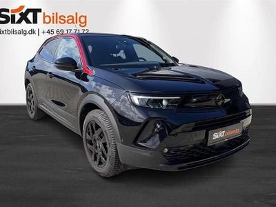 Sort Brugt 2023 Opel Mokka-e GS Line SUV | 142.900 kr. (Fair pris)