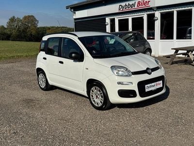 Brugt 2012 Fiat Panda Easy Hatchback | 34.800 kr. (Dyr)