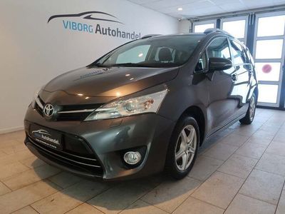 brugt Toyota Verso 1,8 VVT-i T2 Touch 7prs