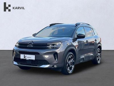 Gråmetal Brugt 2022 Citroën C5 Aircross Prestige SUV | 224.900 kr. (Fair pris)