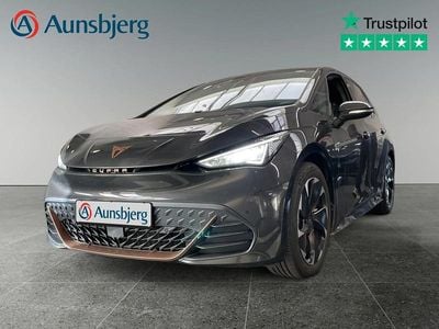 Grå metal Brugt 2025 Cupra Born e-Boost Hatchback | 232.500 kr. (Fair pris)