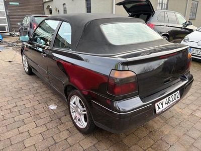 Brugt VW Golf Cabriolet 1999 Cabriolet