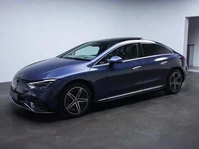 Brugt Mercedes EQE350 214 kW (292 HK) 2024 Blåmetal Sedan