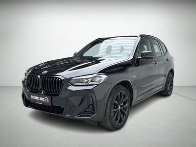 Brugt BMW X3 M Sport 292 HK (214 kW) 2022 Sortmetal SUV