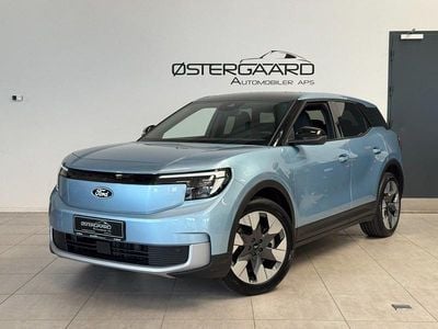 Brugt Ford Explorer Extended Range 250 kW (340 HK) 2024 Lysblåmetal SUV