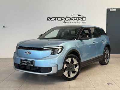 Brugt Ford Explorer Extended Range 250 kW (340 HK) 2024 Lysblåmetal SUV