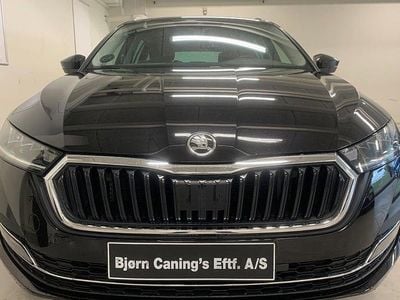Brugt Skoda Octavia Style 150 HK (110 kW) 2022 Stationcar