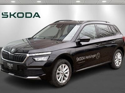 Sortmetal Brugt 2023 Skoda Kamiq Tour SUV | 274.900 kr. (Lidt for dyr)