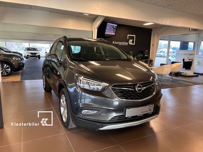 brugt Opel Mokka X 1,6 CDTI Enjoy 110HK Van 6g