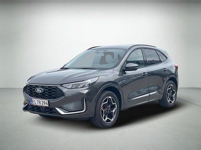 Koksmetal Ny 2025 Ford Kuga ST-Line X SUV | 394.900 kr. (Lidt for dyr)