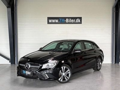 Mercedes CLA200 Shooting Brake