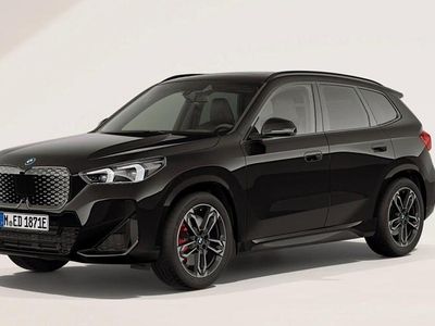 Brugt BMW iX1 M Sport 230 kW (313 HK) 2024 Sortmetal SUV