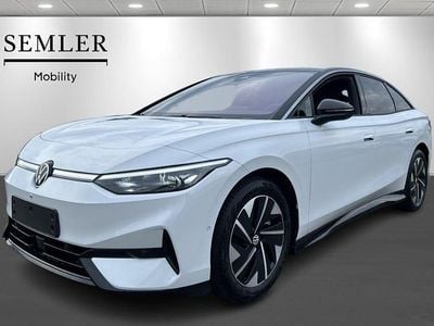 Hvidmetal Brugt 2024 VW ID.7 Style Sedan | 379.900 kr.
