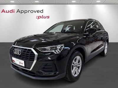 Sortmetal Brugt 2022 Audi Q3 SUV | 289.900 kr. (Lidt for dyr)