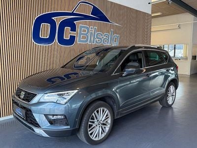 Koksmetal Brugt 2019 Seat Ateca XCELLENCE SUV | 199.900 kr. (Fair pris)