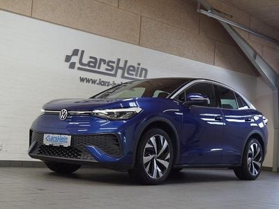 Mørkblåmetal Brugt 2023 VW ID.5 Pro SUV | 269.800 kr. (Fair pris)
