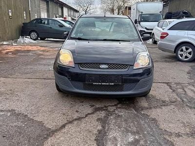 Brugt Ford Fiesta 2008 Hatchback
