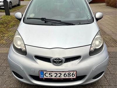 Brugt Toyota Aygo 68 HK (50 kW) 2010 Hatchback