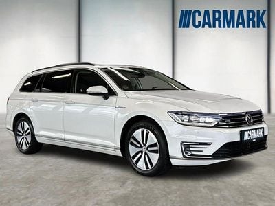 Hvidmetal Brugt 2017 VW Passat GTE Stationcar | 149.900 kr. (God pris)