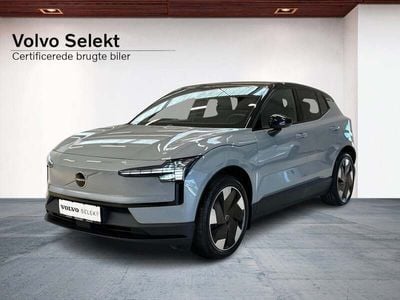 Gråmetal Brugt 2024 Volvo EX30 Plus SUV | 268.700 kr. (Dyr)