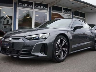 Gråmetal Brugt 2022 Audi e-tron GT quattro Ambiente Sedan | 649.900 kr. (Super pris)