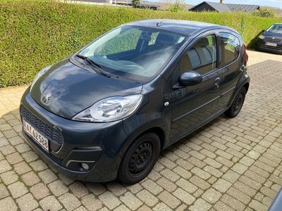 brugt Peugeot 107 1,0 5-D