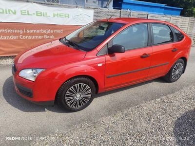 Brugt 2005 Ford Focus Trend Hatchback | 16.500 kr. (Dyr)