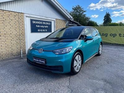 Turkismetal Brugt 2021 VW ID.3 Pro Performance Hatchback | 154.900 kr. (God pris)