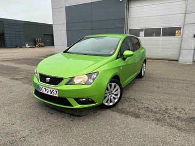 brugt Seat Ibiza 1.0 110 HK Style