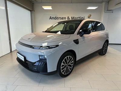 Tundragrey Ny 2025 Leapmotor B10 SUV | 239.990 kr.