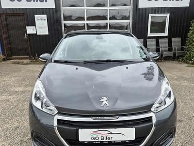 Brugt 2016 Peugeot 208 Hatchback | 59.900 kr. (Dyr)