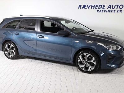 brugt Kia Ceed Sportswagon 1,6 CRDi 136 Attraction