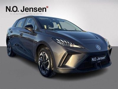 Gråmetal Brugt 2024 MG MG4 EV Hatchback | 169.900 kr.