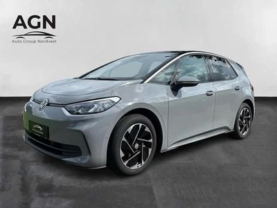 Grå Brugt 2025 VW ID.3 Life Hatchback | 249.900 kr.