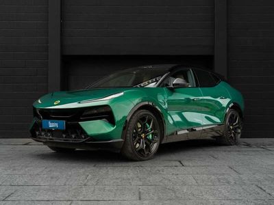 Grøn Brugt 2023 Lotus Eletre SUV | 7.526 kr.