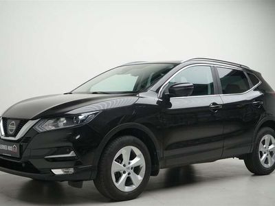 brugt Nissan Qashqai 1,2 Dig-T 115 N-Connecta