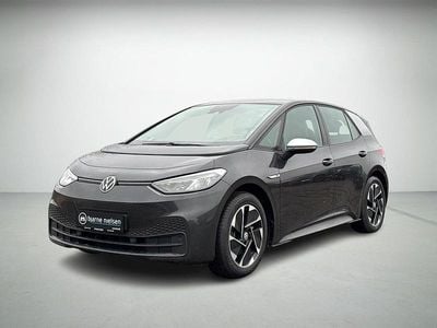 Mørkgrå Brugt 2020 VW ID.3 Hatchback | 149.900 kr. (God pris)