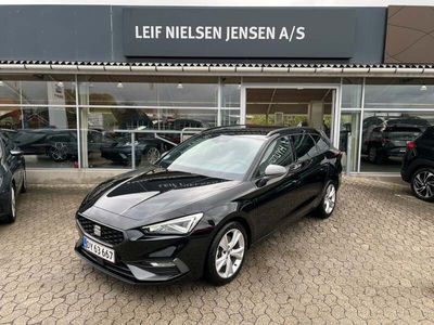 brugt Seat Leon 1,4 eHybrid FR Sportstourer DSG