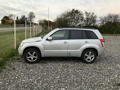Brugt 2006 Suzuki Grand Vitara GLS Van | 12.500 kr.