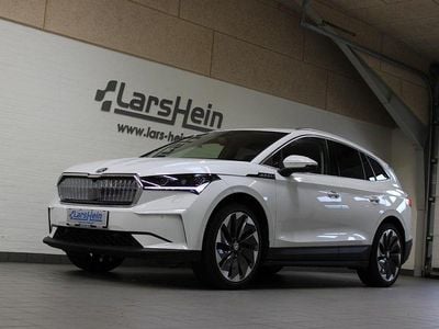 Hvidmetal Brugt 2023 Skoda Enyaq iV Suite SUV | 329.800 kr. (Dyr)