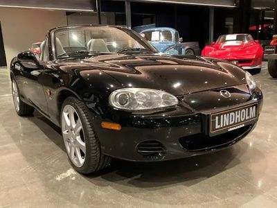 brugt Mazda MX5 1,6i Trilogy