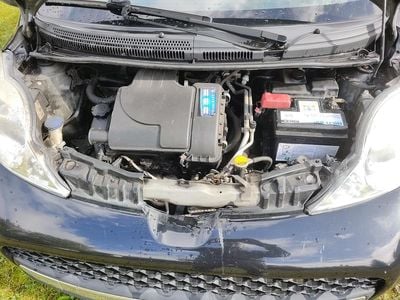 Sort metal Brugt 2011 Peugeot 107 Active Hatchback | 23.000 kr. (Lidt for dyr)