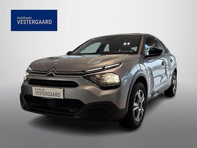 Brugt Citroën e-C4 Feel 100 kW (136 HK) 2022 Sølv Hatchback