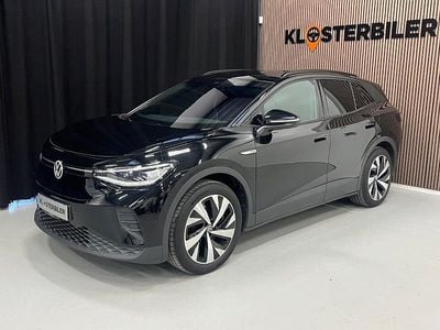 Sortmetal Brugt 2022 VW ID.4 Pro Performance SUV | 219.700 kr. (Fair pris)