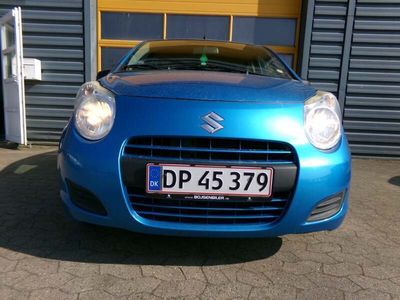 Brugt 2014 Suzuki Alto GL Hatchback | 23.999 kr. (Fair pris)