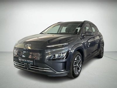 Koksmetal Brugt 2021 Hyundai Kona Trend SUV | 164.900 kr. (God pris)