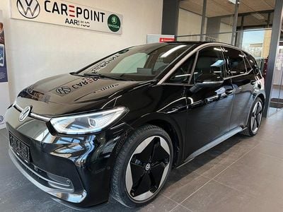 Sortmetal Brugt 2024 VW ID.3 Hatchback | 259.800 kr. (Dyr)