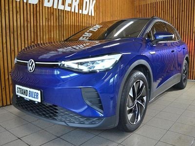 Blåmetal Brugt 2023 VW ID.4 Pro Performance SUV | 244.800 kr. (God pris)