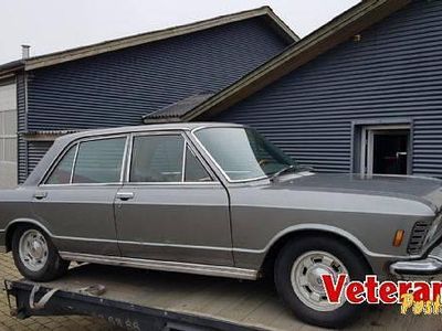 Brugt 1970 Fiat 130 Sedan | 49.900 kr.