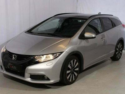 brugt Honda Civic Civic i-VTEC Sport Tourer aut.i-VTEC Sport Tourer aut.